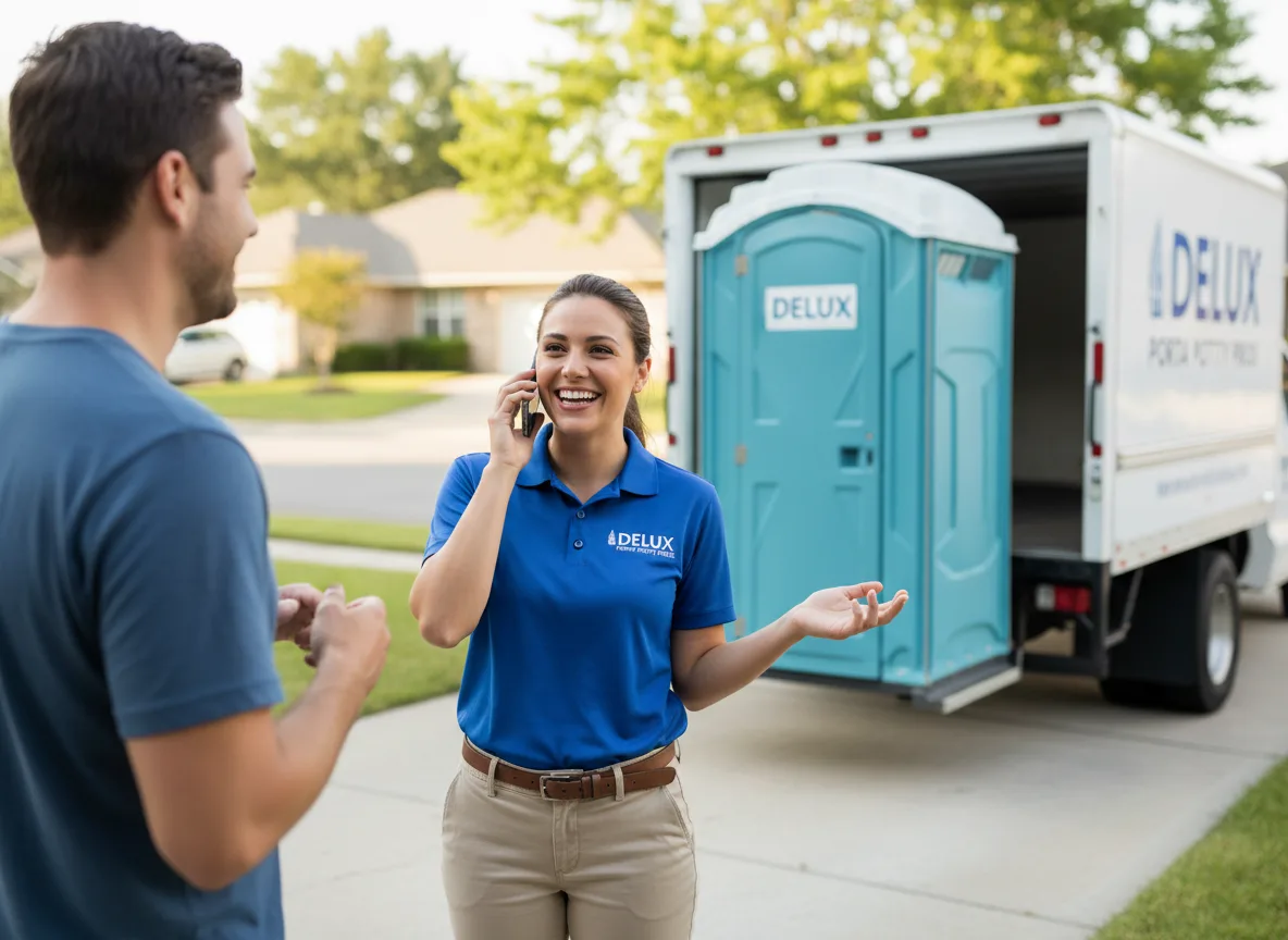Long-Term Portable Toilet Rental Armstrong Creek, WI FAQs